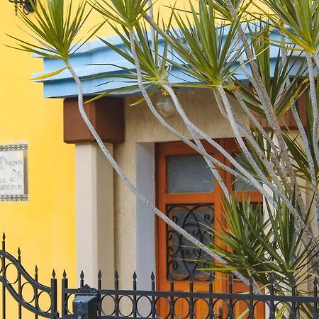 ホテル Casa Vicenta イサマル エクステリア 写真