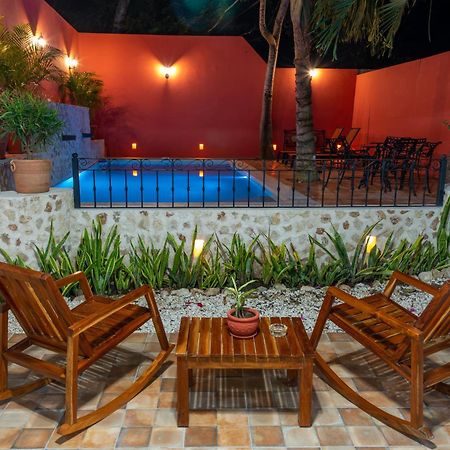 ホテル Casa Vicenta イサマル エクステリア 写真