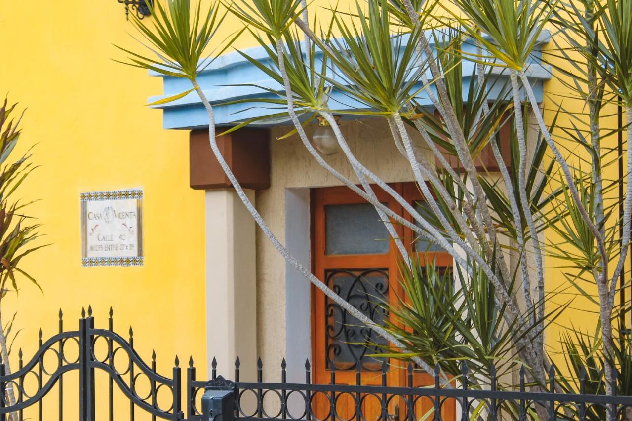 ホテル Casa Vicenta イサマル エクステリア 写真