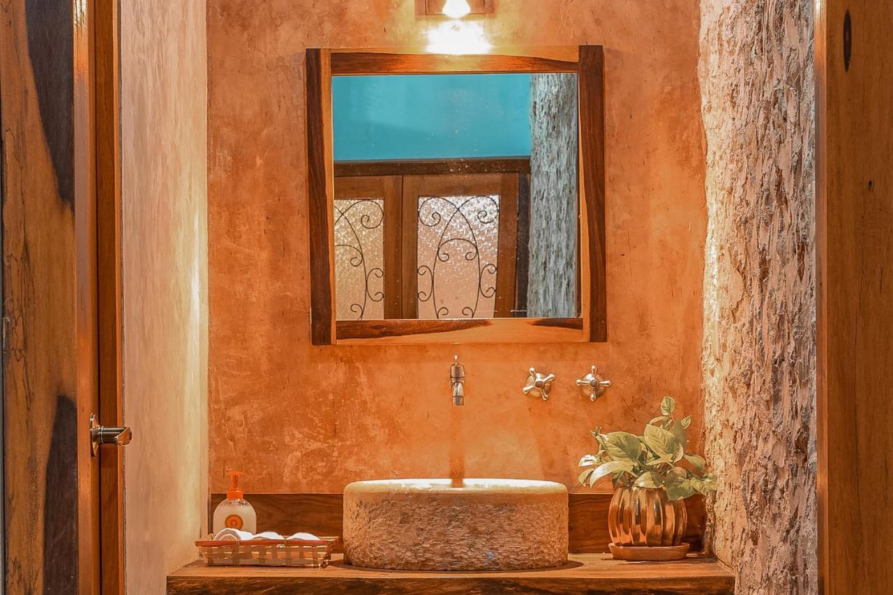 ホテル Casa Vicenta イサマル エクステリア 写真