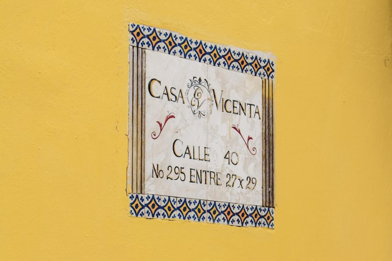 ホテル Casa Vicenta イサマル エクステリア 写真