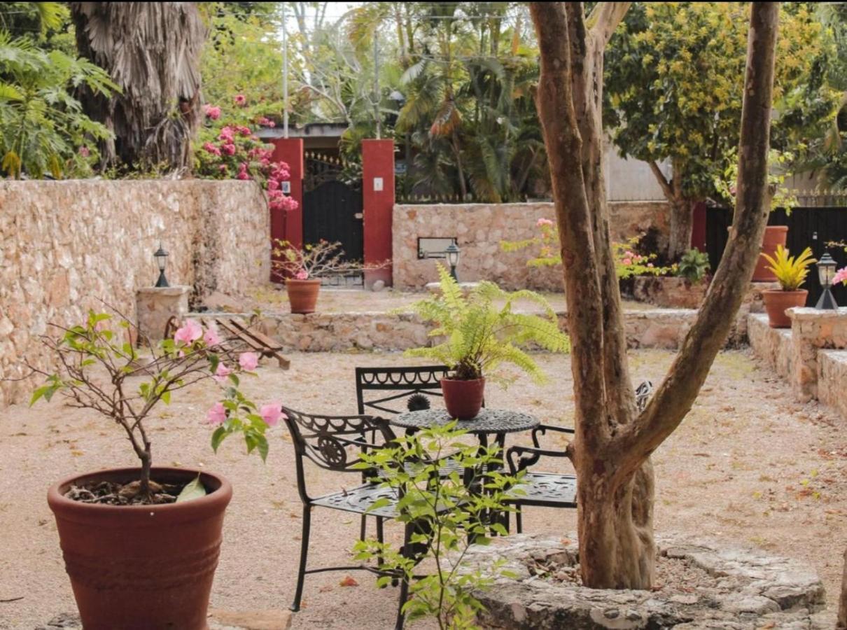 ホテル Casa Vicenta イサマル エクステリア 写真