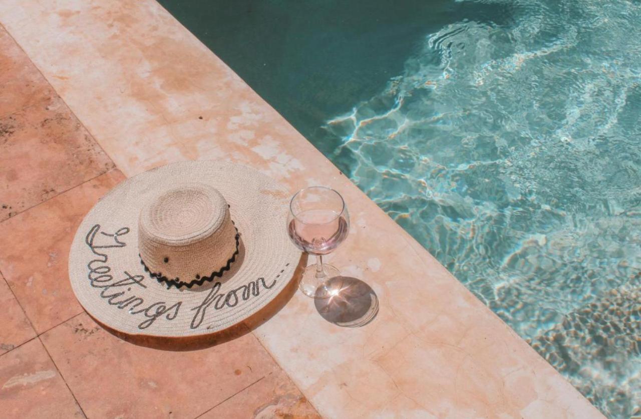 ホテル Casa Vicenta イサマル エクステリア 写真